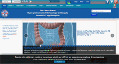 Desktop Screenshot of marcobrazzo.it